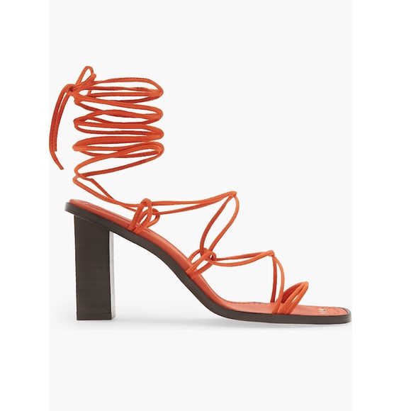 FRAME Le Doheny Strappy Sandal (Women)‎ - Picture 1 of 12
